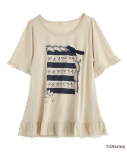 ミッキー ｐｔプルオーバー２