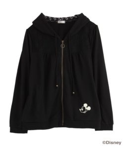 ミッキー ｐｔパーカー４