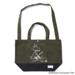 FISHING CANVAS TOTE BAG３