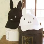 ミッフィーキャップ