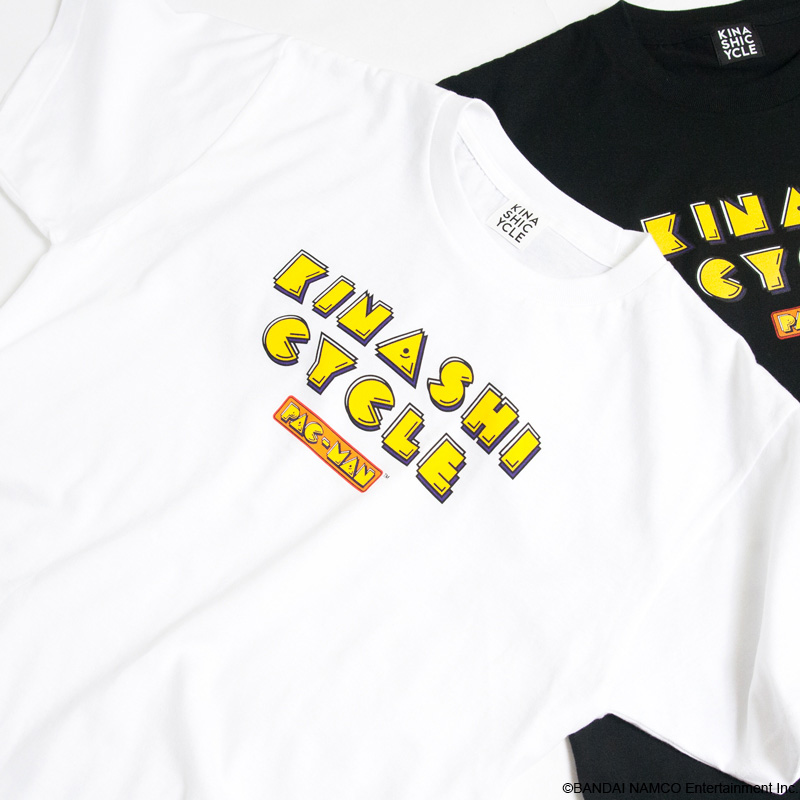 Tシャツ(PAC-MAN No.4)