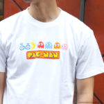 Tシャツ（PAC-MAN No.1)
