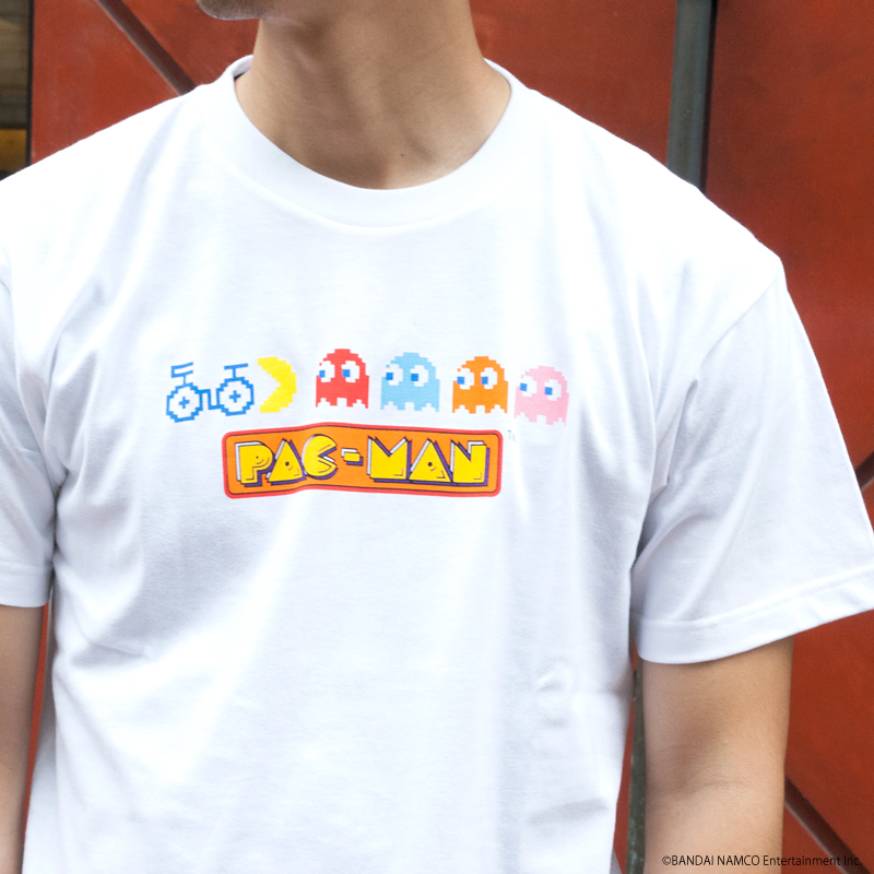 Tシャツ(PAC-MAN No.1)
