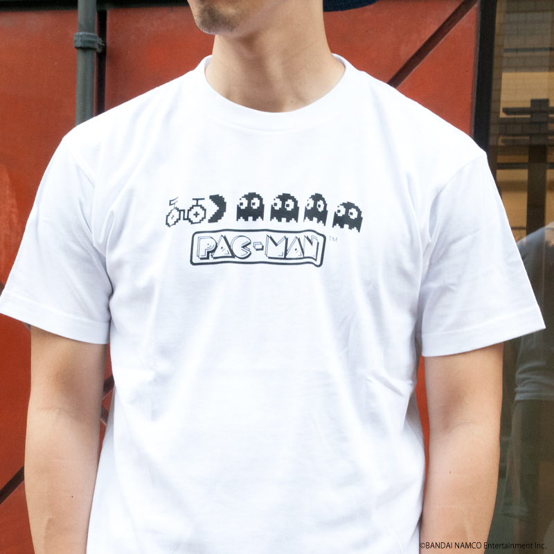 Tシャツ(PAC-MAN No.2)