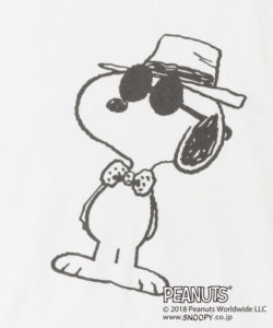 スヌーピーTシャツ(半袖)６