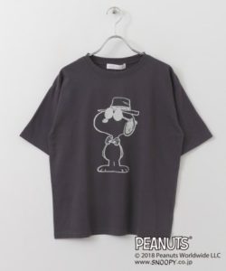 スヌーピーTシャツ(半袖)３