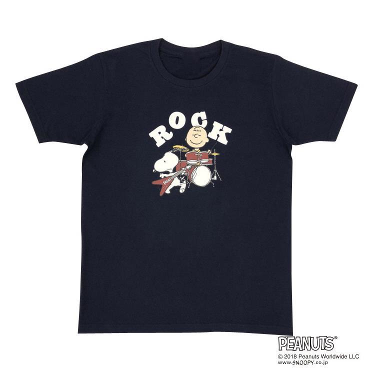 ロック ブラック