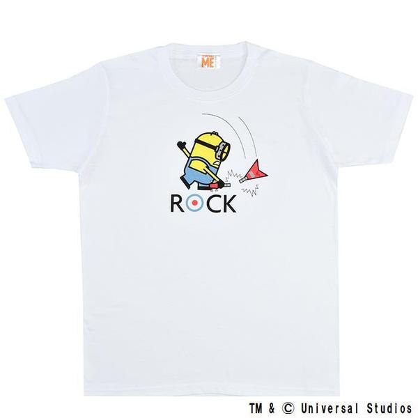 ロック　ホワイト