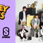 Da-iCE×LOONEY TUNES×SPINNS