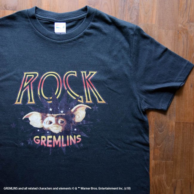 グレムリンTシャツ