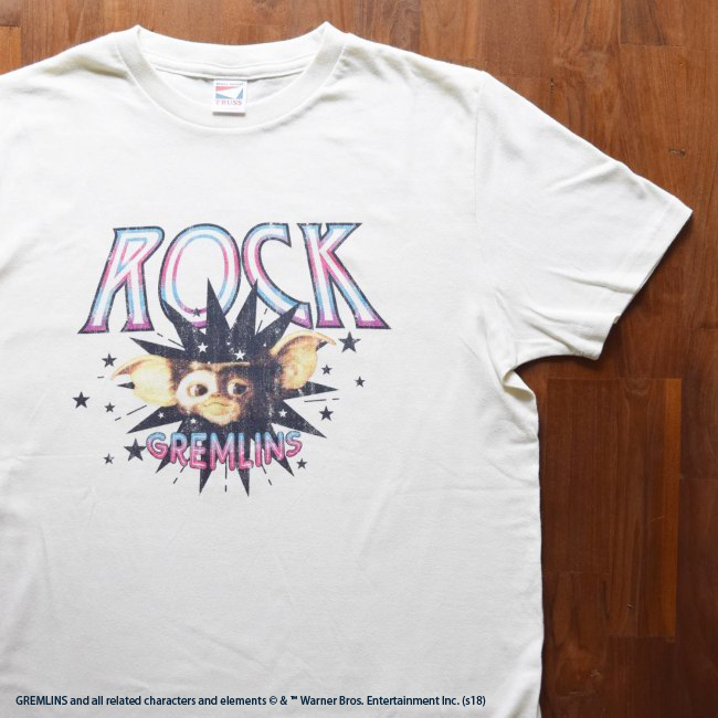 グレムリンTシャツ2