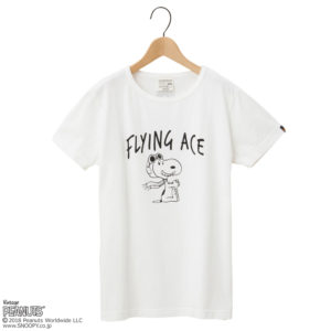 フライング・エースTシャツ04