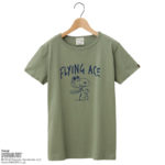 フライング・エースTシャツ02