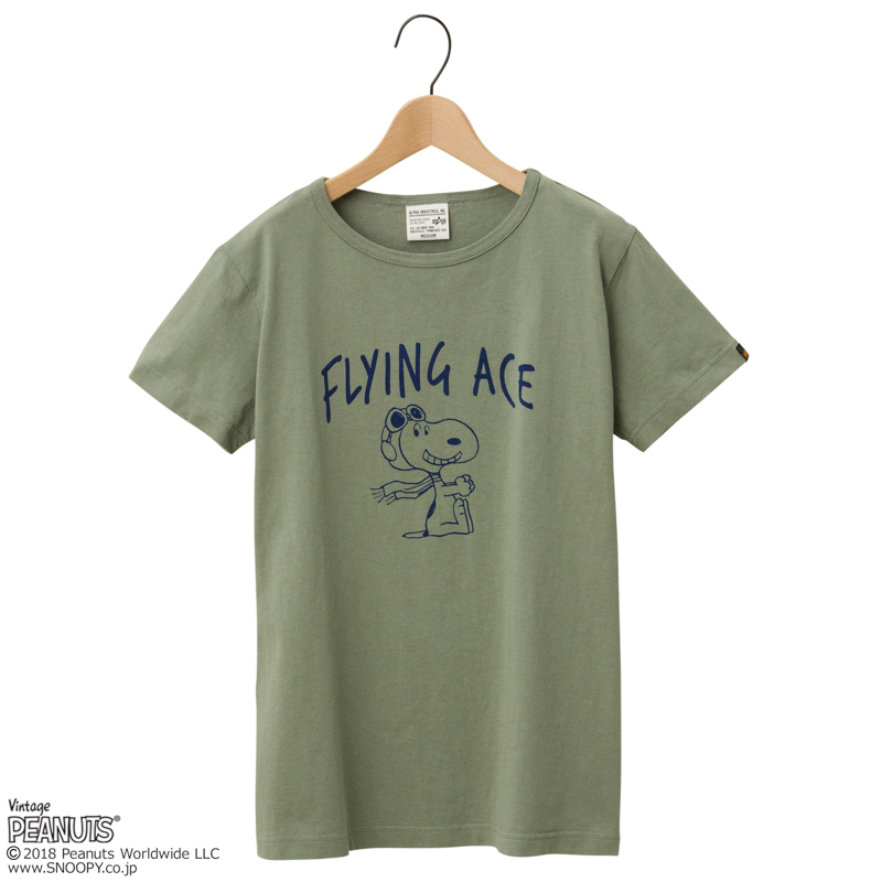 フライング・エースTシャツ06