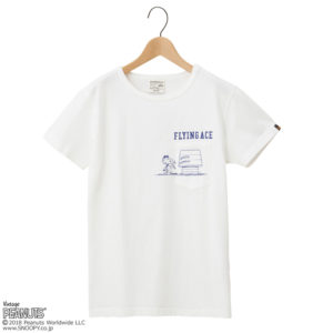 ポケットTシャツ04