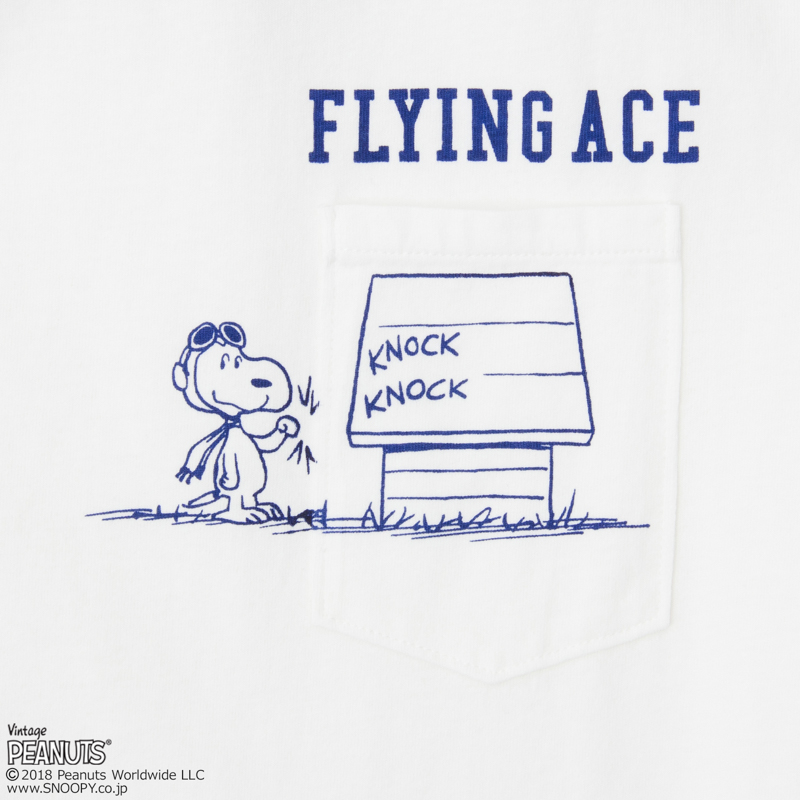 ポケットTシャツ05