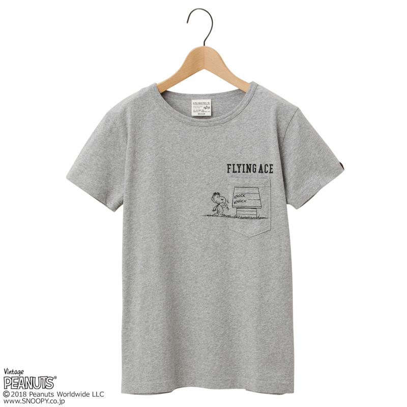 ポケットTシャツ01