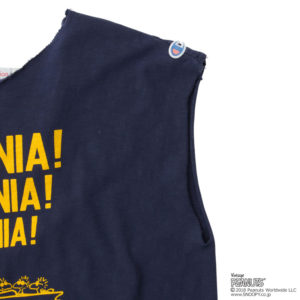 Peanuts N/SビッグＴシャツ03