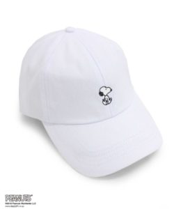 SNOOPY CAP２