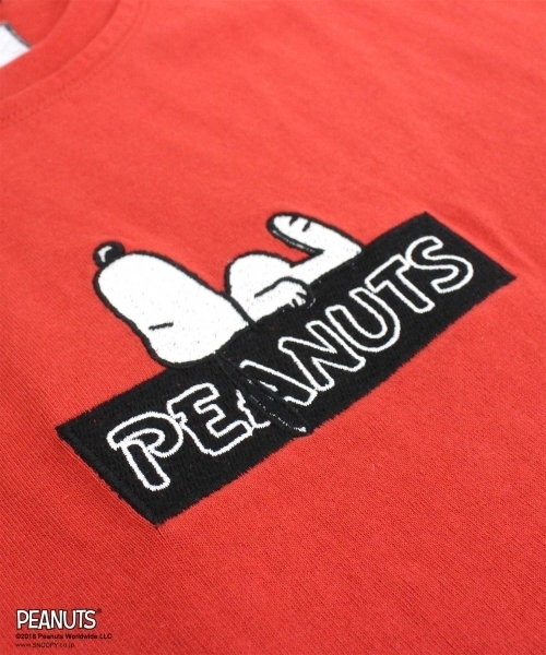 SNOOPY BIG-Tシャツ５