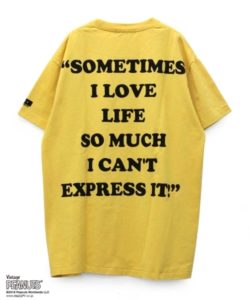 SNOOPYルーズTワンピ７