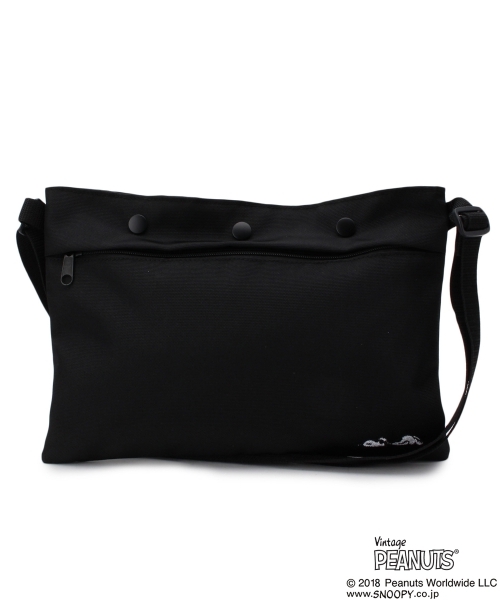 【OPAQUE.CLIP × PEANUTS】サコッシュバッグ2