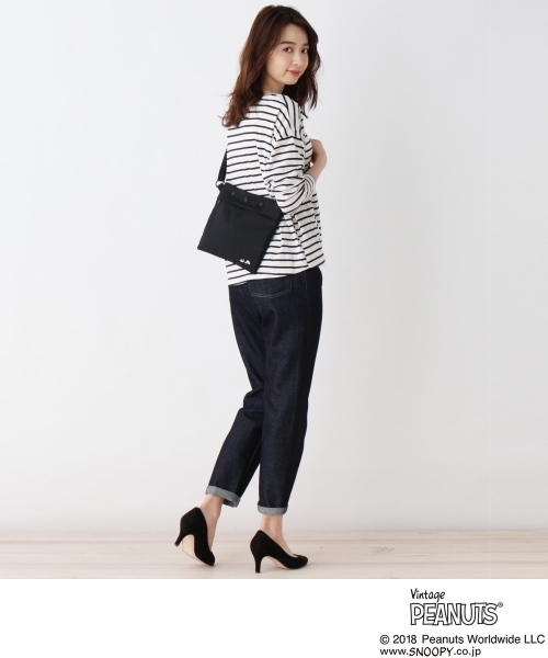 【OPAQUE.CLIP × PEANUTS】サコッシュバッグ