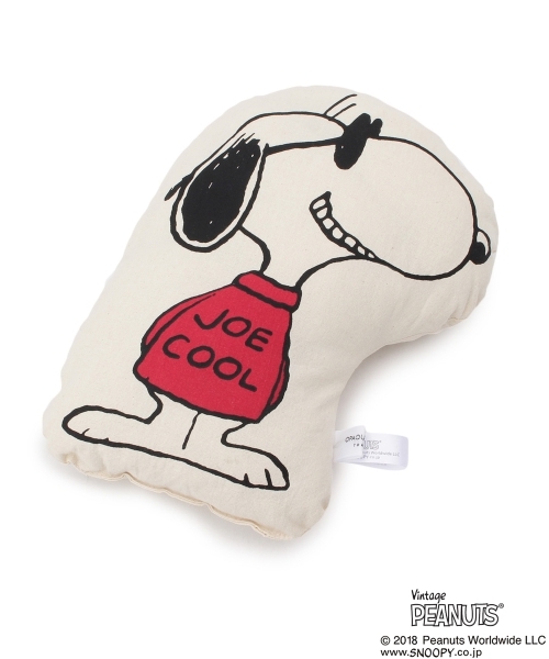 【OPAQUE.CLIP × PEANUTS】プリントクッション