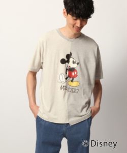 Disney キリカエＴ半袖３