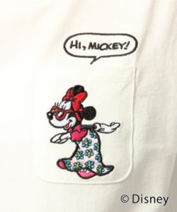 Disney シシュウポケＴ８