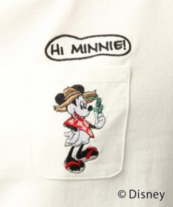 Disney シシュウポケＴ９