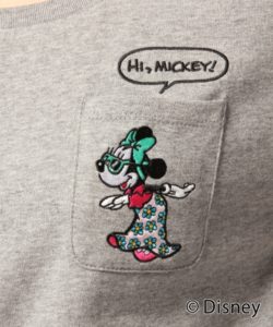 Disney シシュウポケＴ11