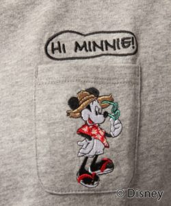 Disney シシュウポケＴ12