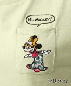 Disney シシュウポケＴ13