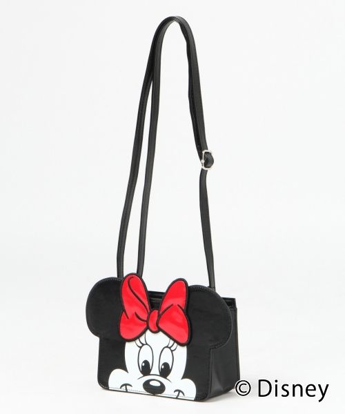 【キッズ】Disney スクエアBAG
