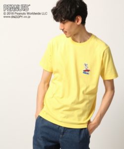 PEANUTSＴシャツ４