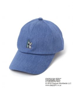 PEANUTS/CAP２