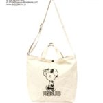 PEANUTS/トートバッグ