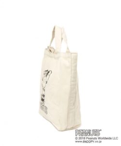 PEANUTS/トートバッグ８