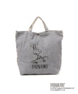 PEANUTS/トートバッグ３