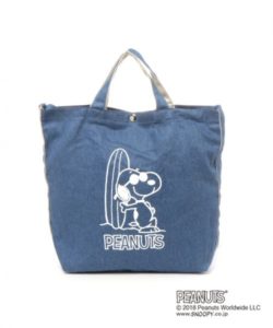 PEANUTS/トートバッグ４