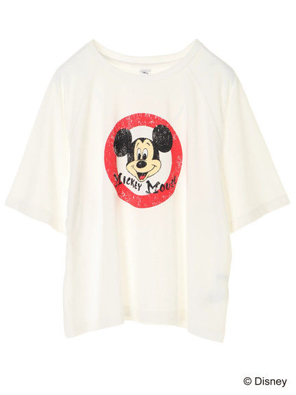 Mickey Mouse Big Tシャツ