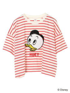 HUEY DEWEY LOUIE SSプルオーバー４