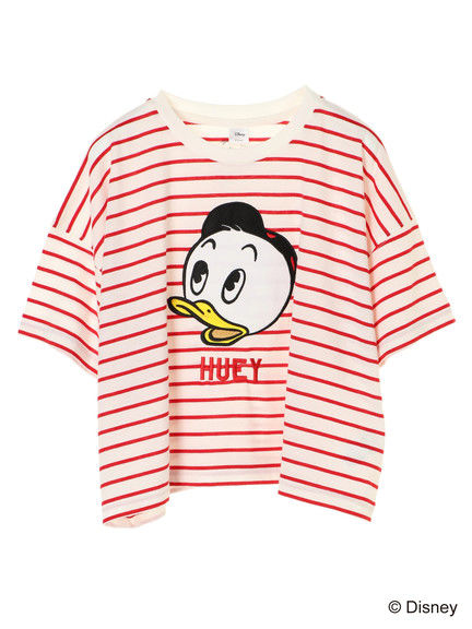 HUEY DEWEY LOUIE SSプルオーバー4