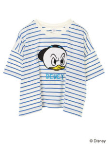 HUEY DEWEY LOUIE SSプルオーバー６