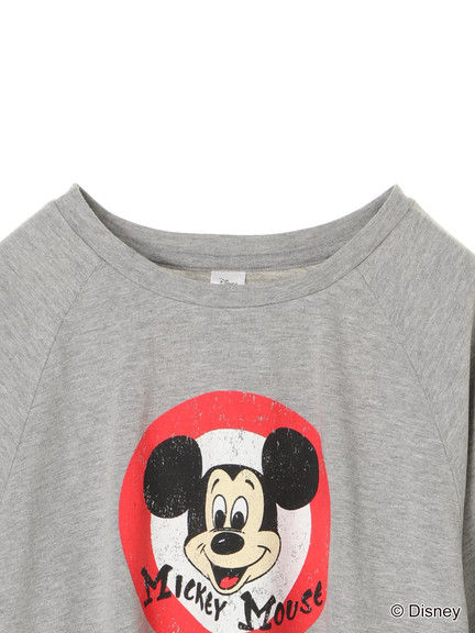 Mickey Mouse Big Tシャツ４