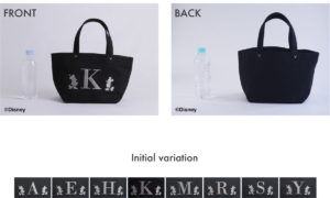 ミストゥーラ　ランチバッグ　　ブラック