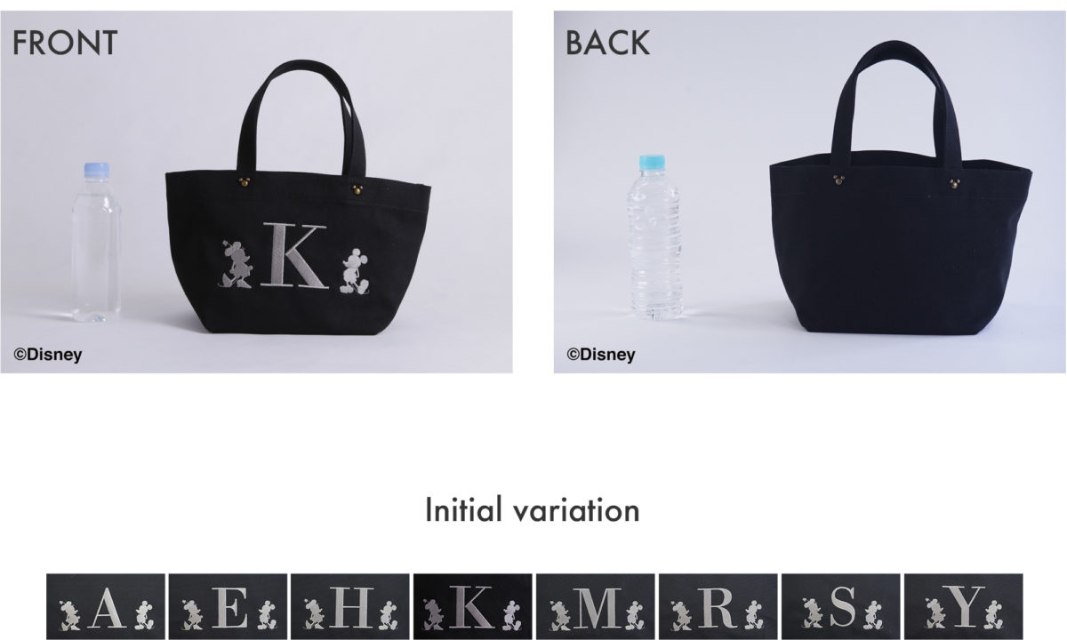 ミストゥーラ ランチバッグ ブラック