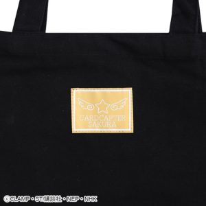 ロゴ　トートバッグ３