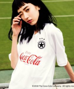 サッカーユニフォーム３